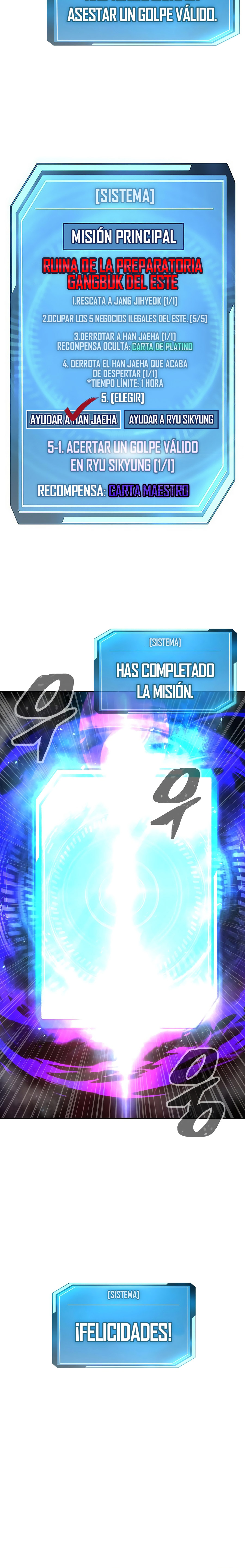 Supremacía de las Misiones Capitulo 92 página 37