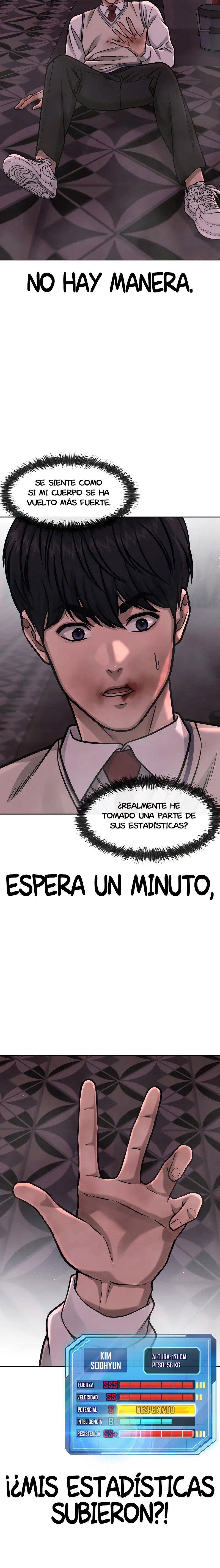 Supremacía de las Misiones Capitulo 93 página 10