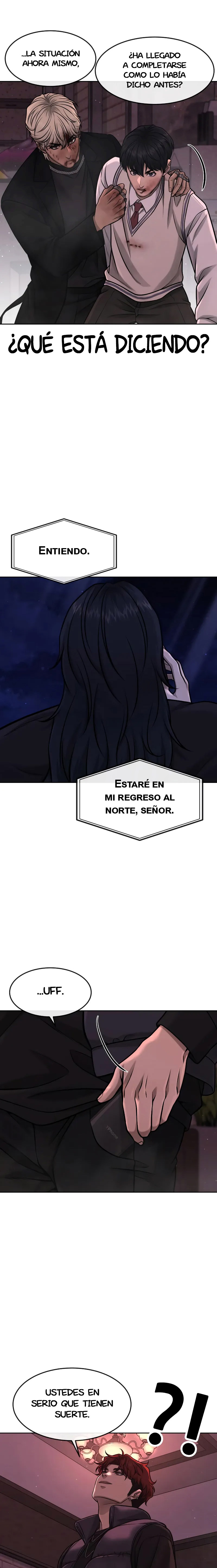 Supremacía de las Misiones Capitulo 93 página 13