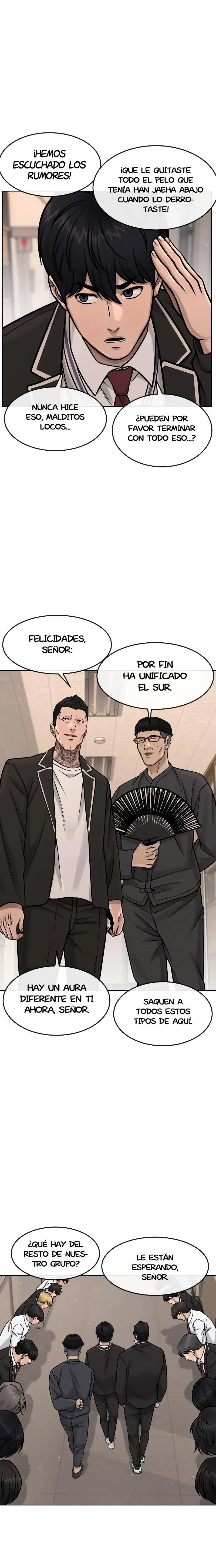 Supremacía de las Misiones Capitulo 93 página 17