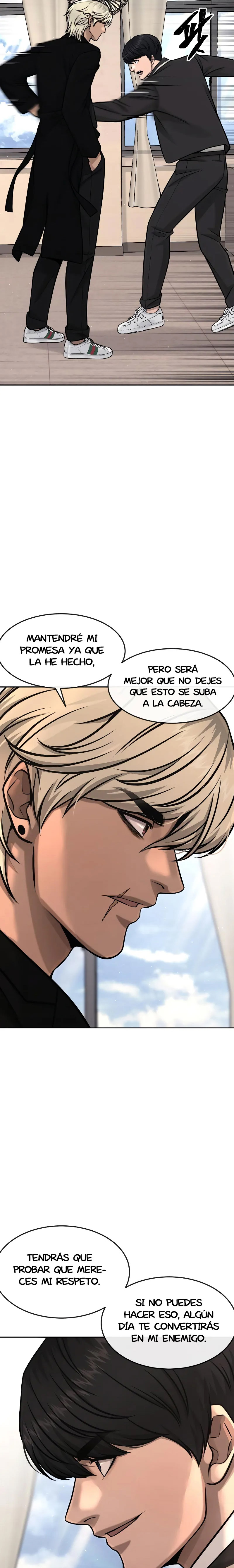 Supremacía de las Misiones Capitulo 93 página 21