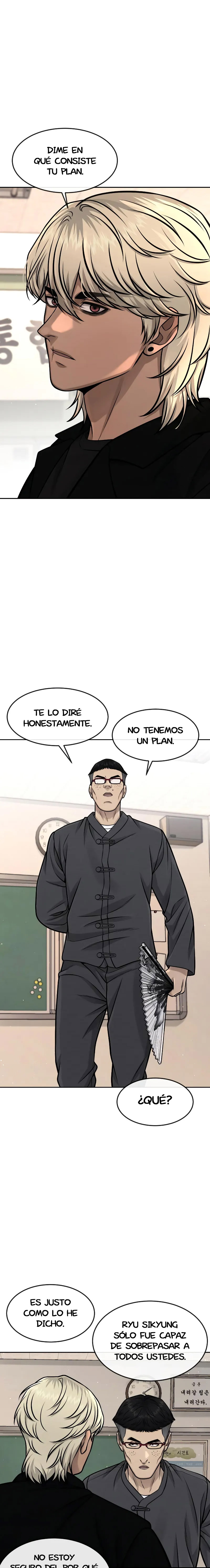 Supremacía de las Misiones Capitulo 93 página 24