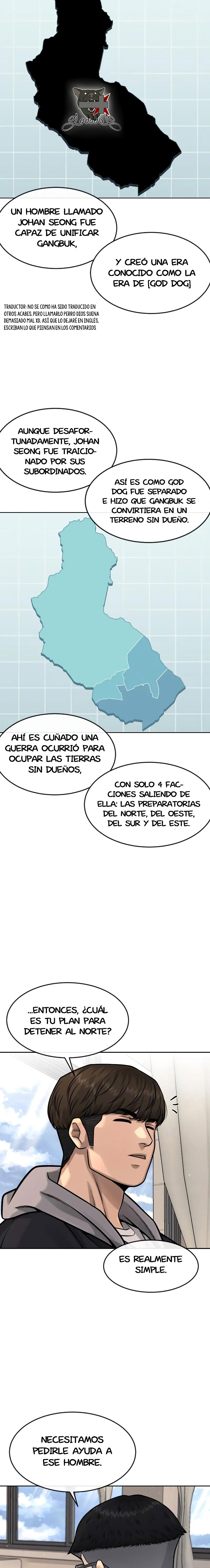 Supremacía de las Misiones Capitulo 93 página 26
