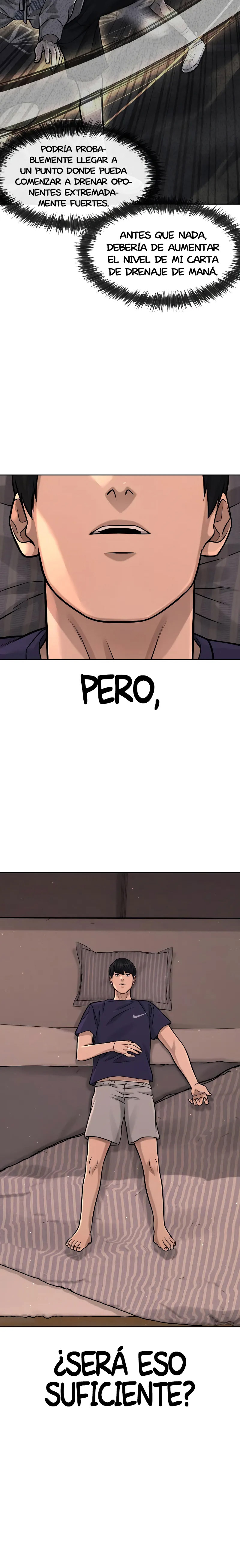 Supremacía de las Misiones Capitulo 93 página 31