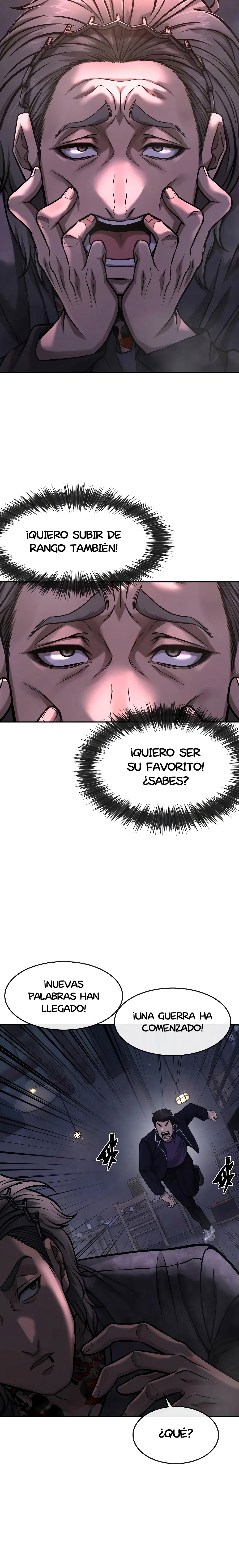 Supremacía de las Misiones Capitulo 94 página 15