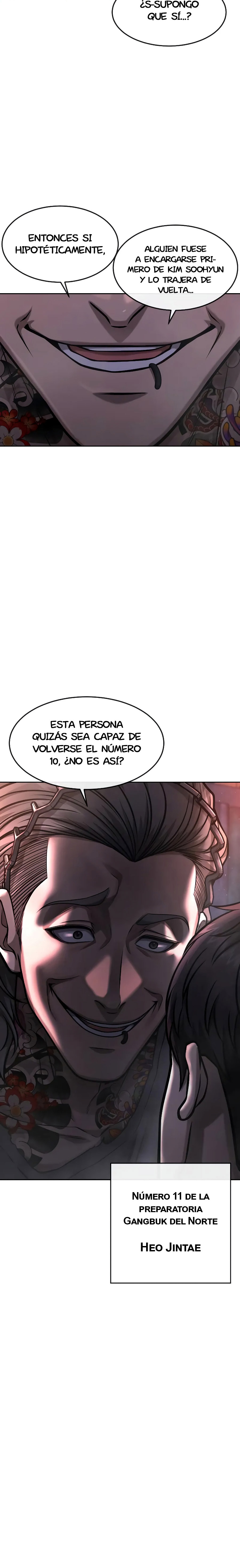 Supremacía de las Misiones Capitulo 94 página 17