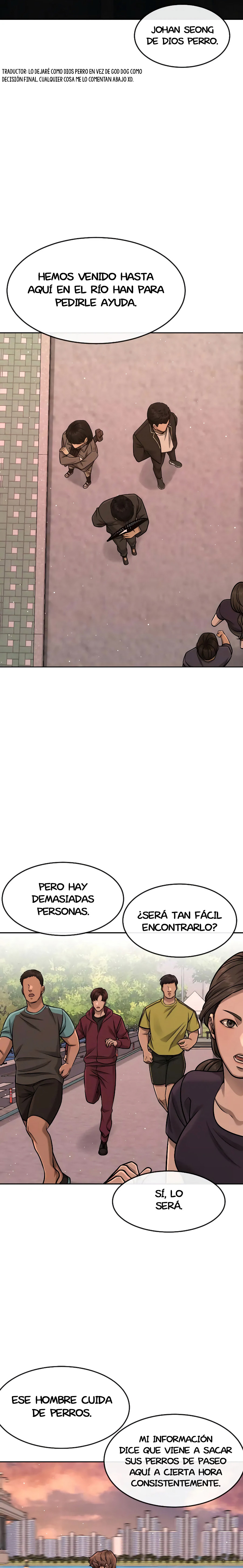 Supremacía de las Misiones Capitulo 94 página 20