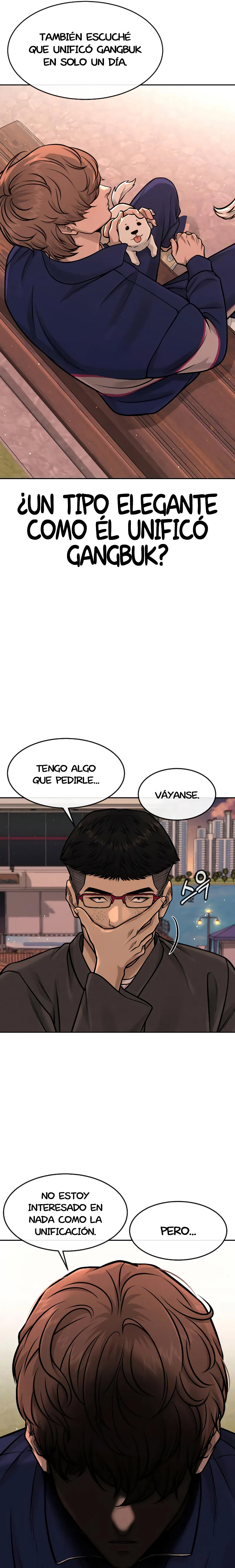 Supremacía de las Misiones Capitulo 94 página 23