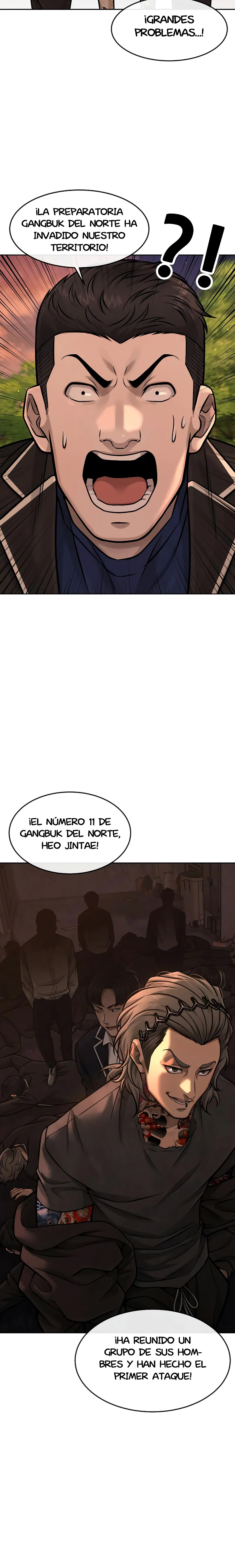Supremacía de las Misiones Capitulo 94 página 27