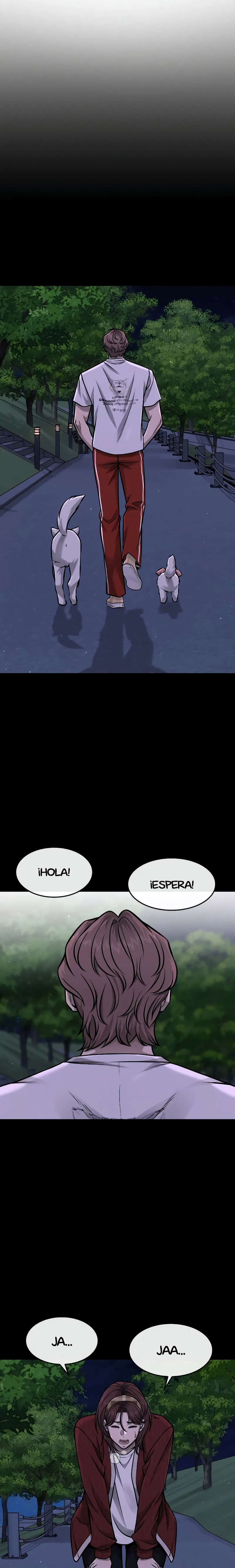 Supremacía de las Misiones Capitulo 94 página 36