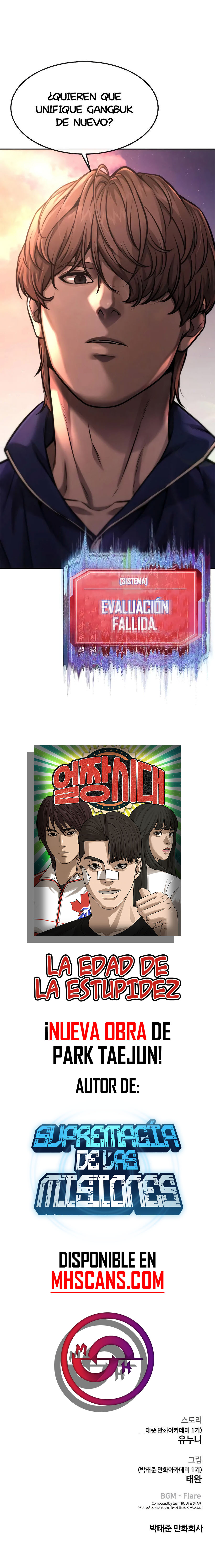 Supremacía de las Misiones Capitulo 94 página 40