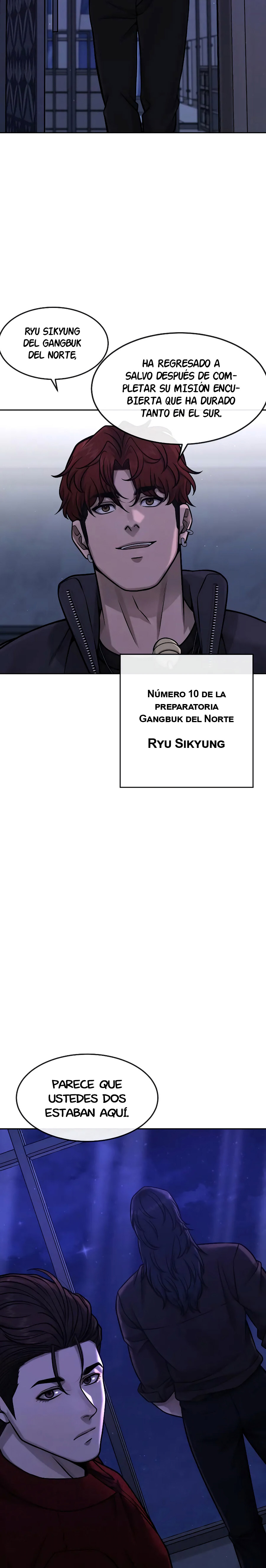 Supremacía de las Misiones Capitulo 94 página 6