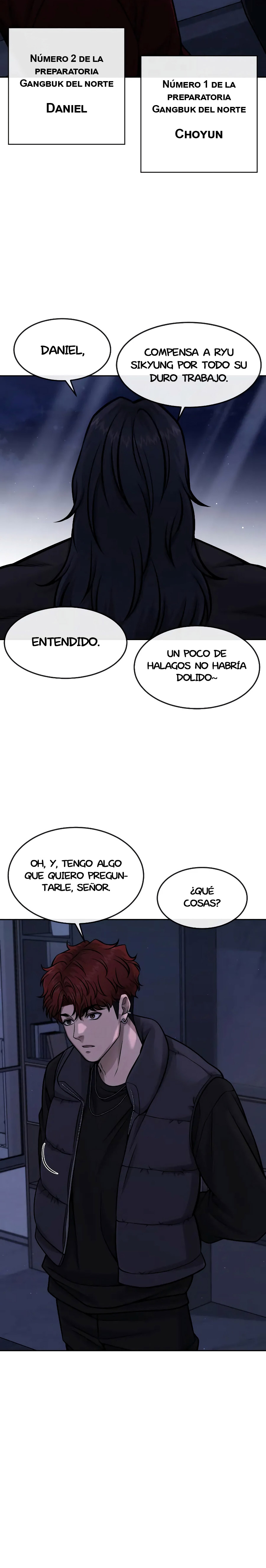 Supremacía de las Misiones Capitulo 94 página 7