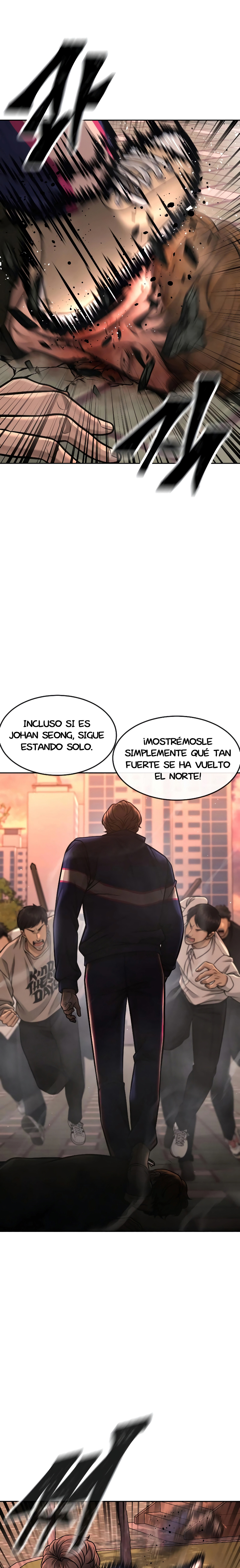 Supremacía de las Misiones Capitulo 95 página 10