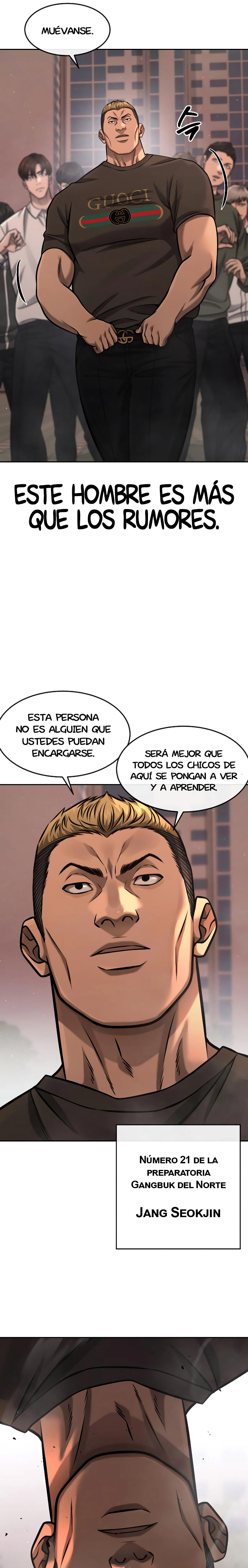 Supremacía de las Misiones Capitulo 95 página 13