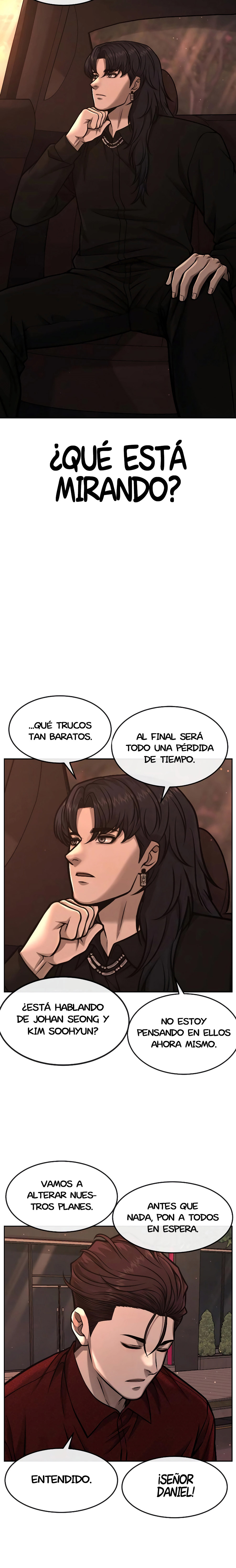 Supremacía de las Misiones Capitulo 95 página 20