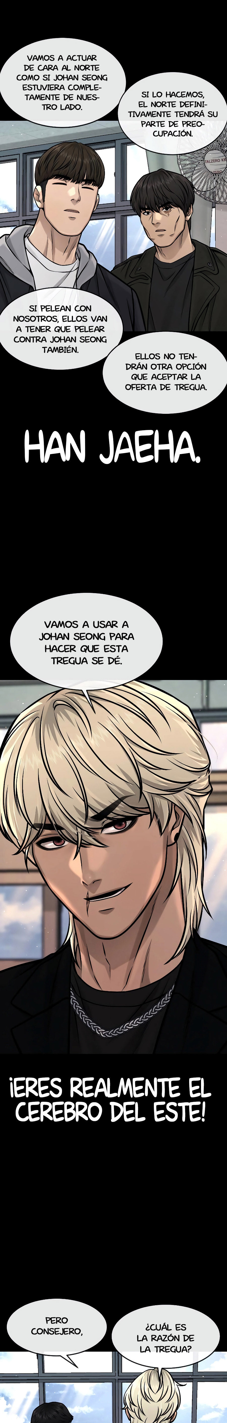 Supremacía de las Misiones Capitulo 95 página 25