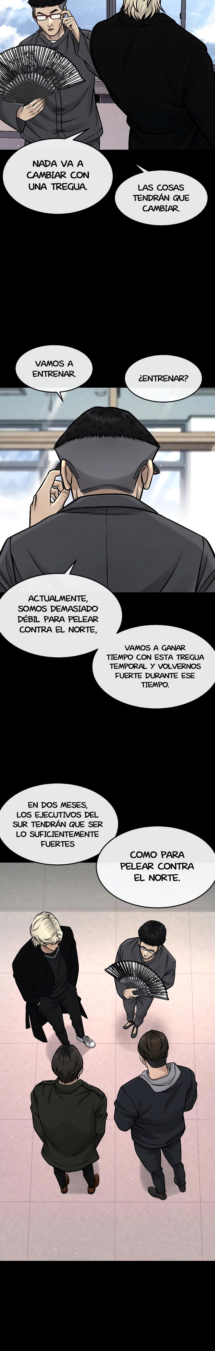 Supremacía de las Misiones Capitulo 95 página 26