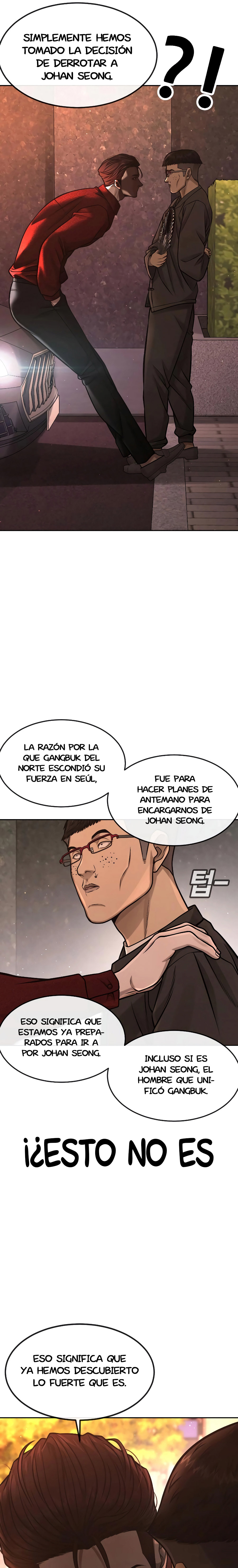 Supremacía de las Misiones Capitulo 95 página 28