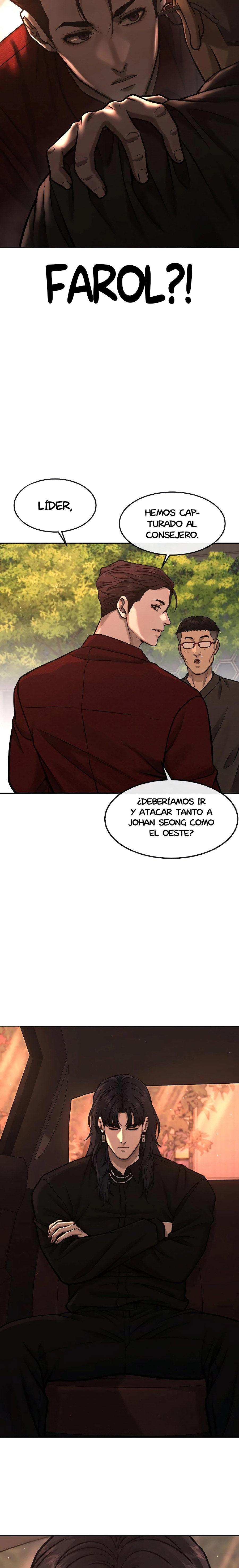Supremacía de las Misiones Capitulo 95 página 29
