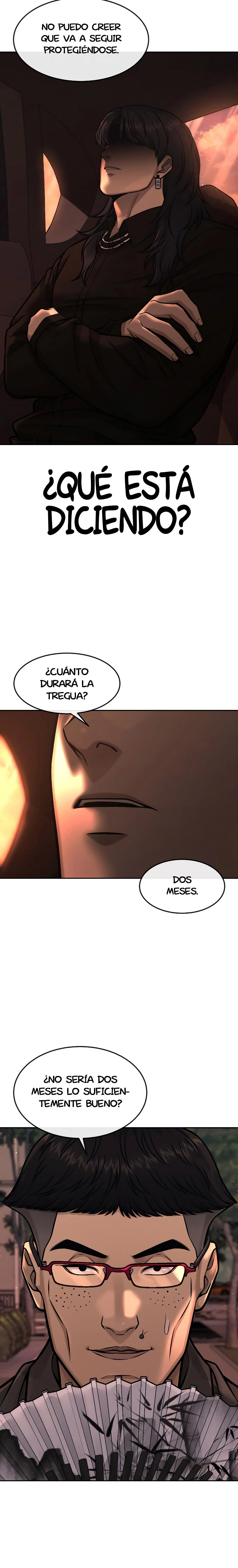 Supremacía de las Misiones Capitulo 95 página 31