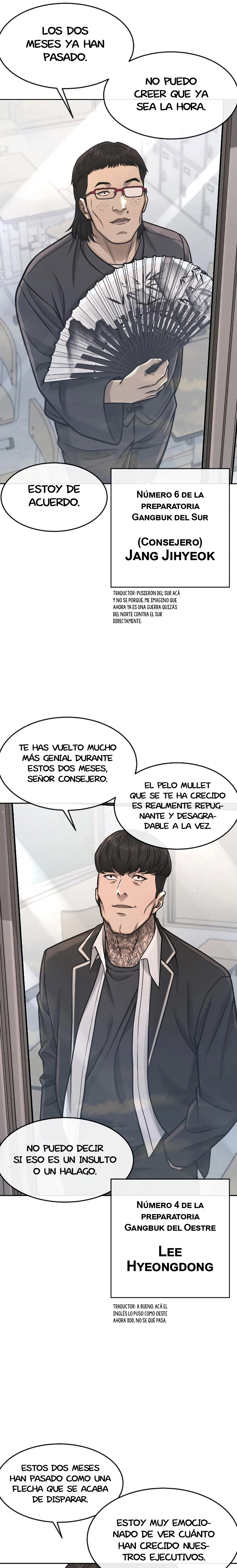 Supremacía de las Misiones Capitulo 95 página 33
