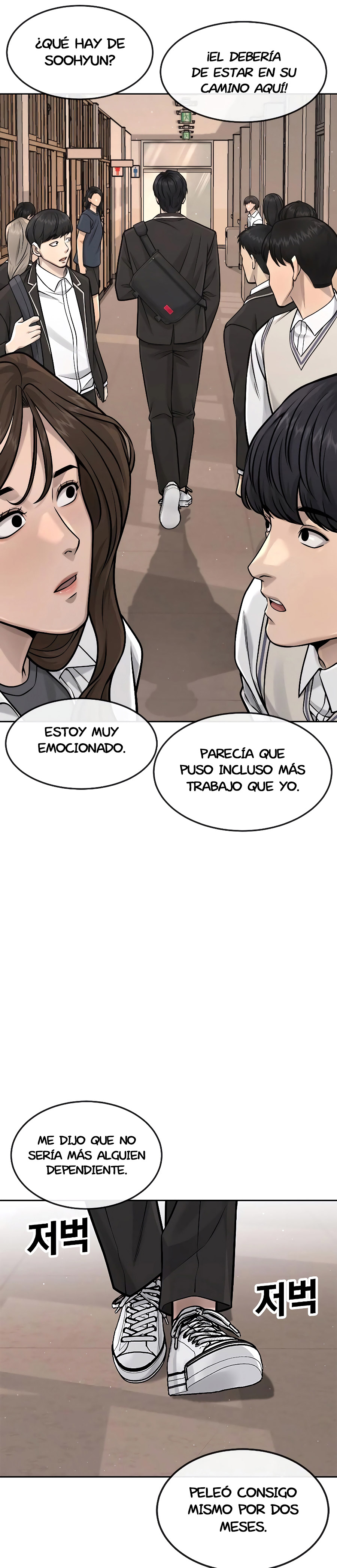 Supremacía de las Misiones Capitulo 95 página 38