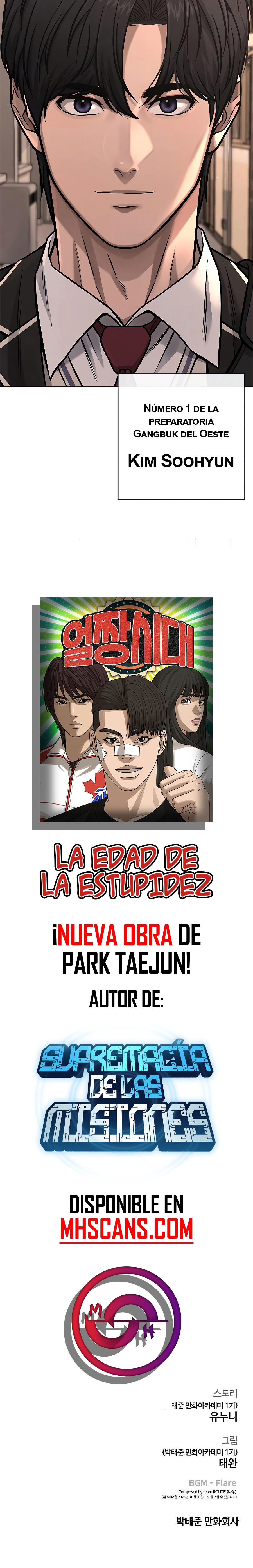 Supremacía de las Misiones Capitulo 95 página 40