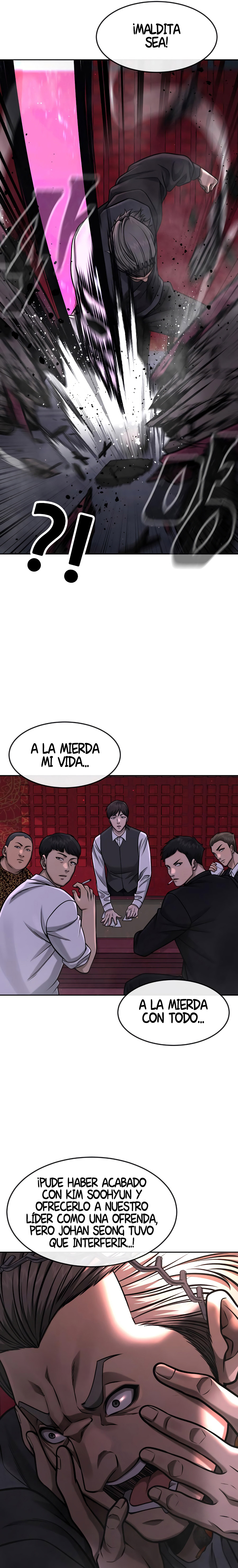 Supremacía de las Misiones Capitulo 96 página 13
