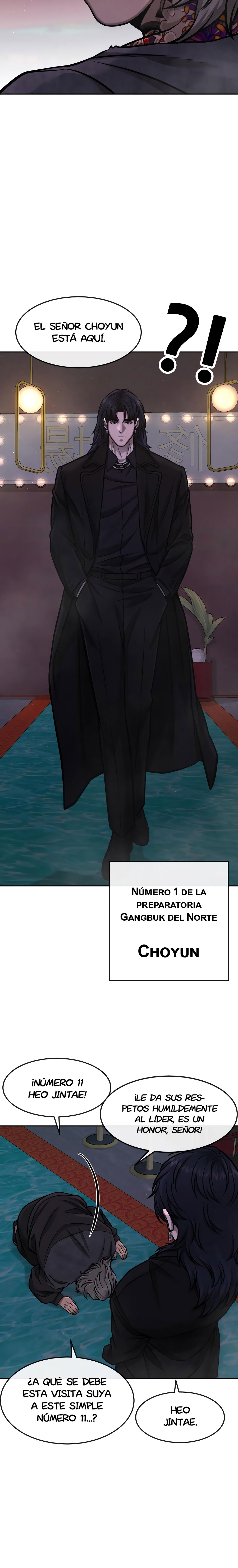 Supremacía de las Misiones Capitulo 96 página 17