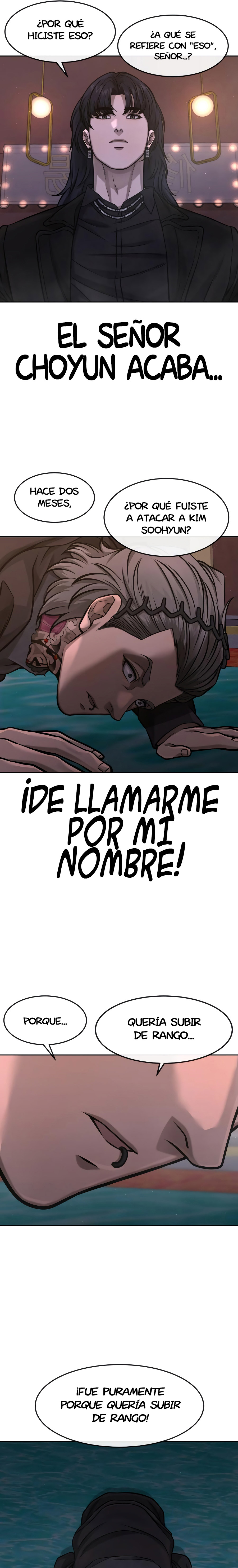 Supremacía de las Misiones Capitulo 96 página 18