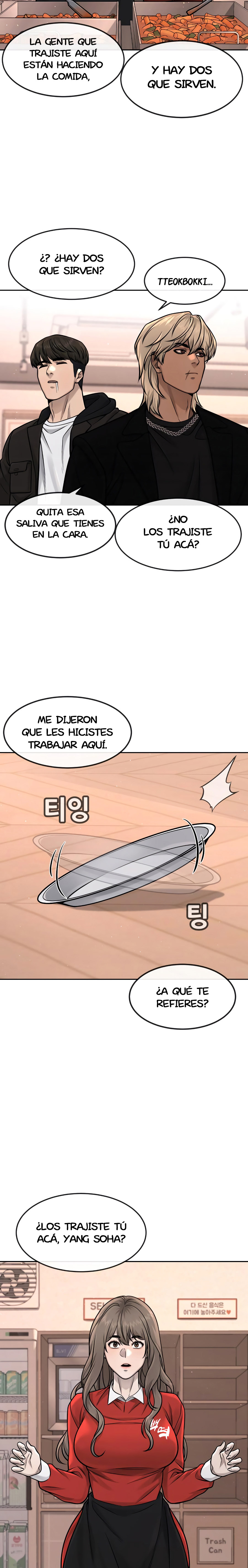 Supremacía de las Misiones Capitulo 96 página 26