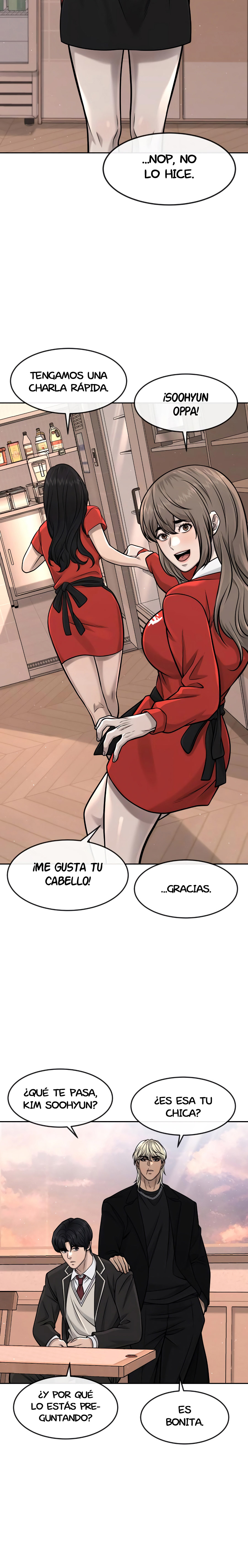 Supremacía de las Misiones Capitulo 96 página 27