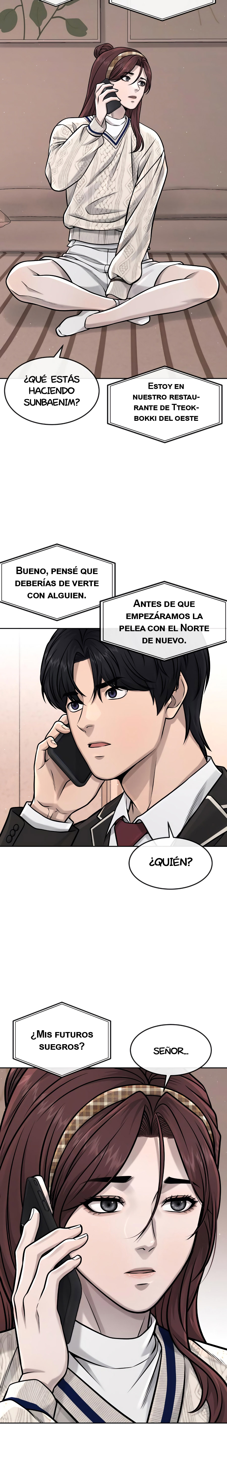 Supremacía de las Misiones Capitulo 96 página 29