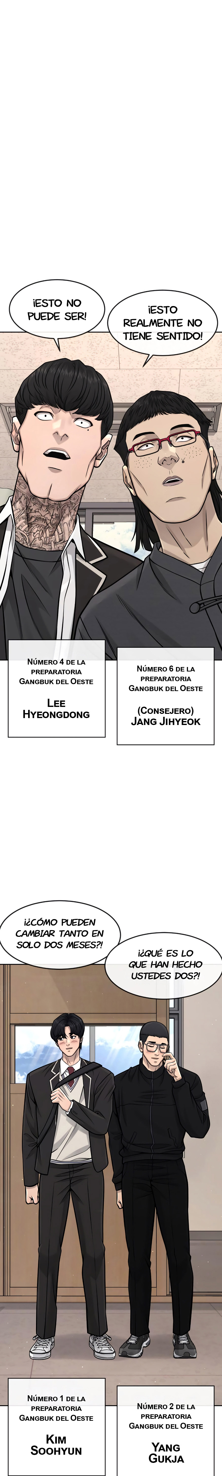 Supremacía de las Misiones Capitulo 96 página 3