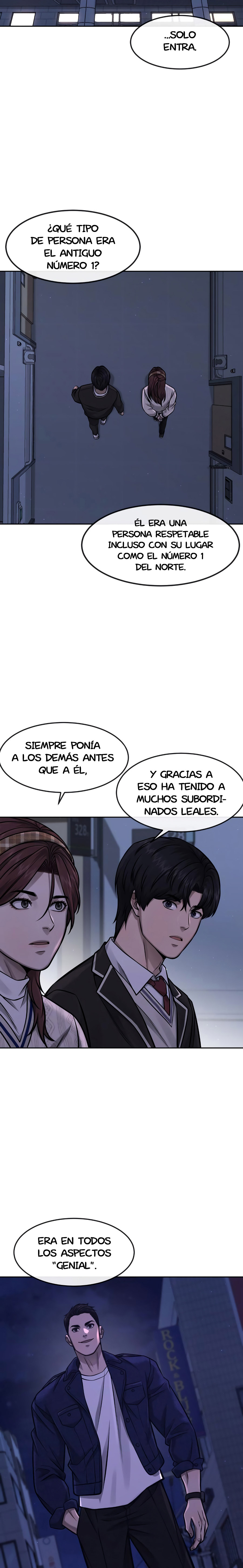 Supremacía de las Misiones Capitulo 96 página 31
