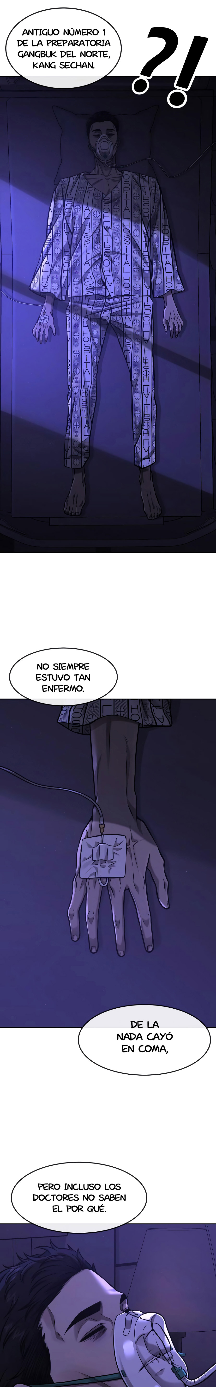 Supremacía de las Misiones Capitulo 96 página 33