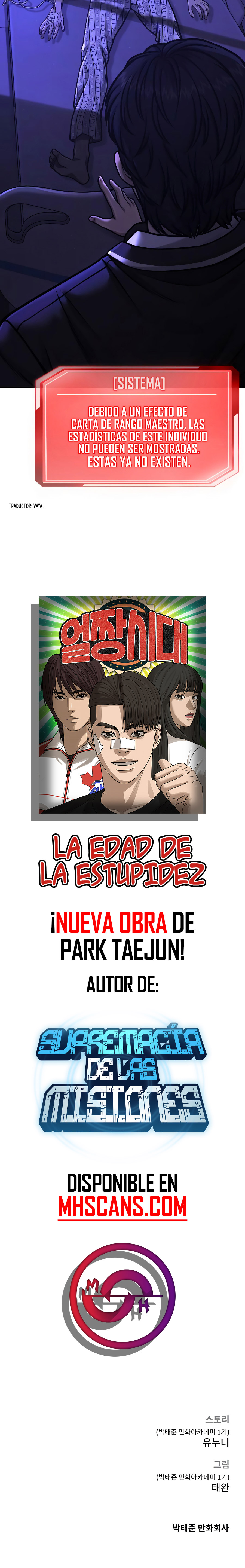 Supremacía de las Misiones Capitulo 96 página 37