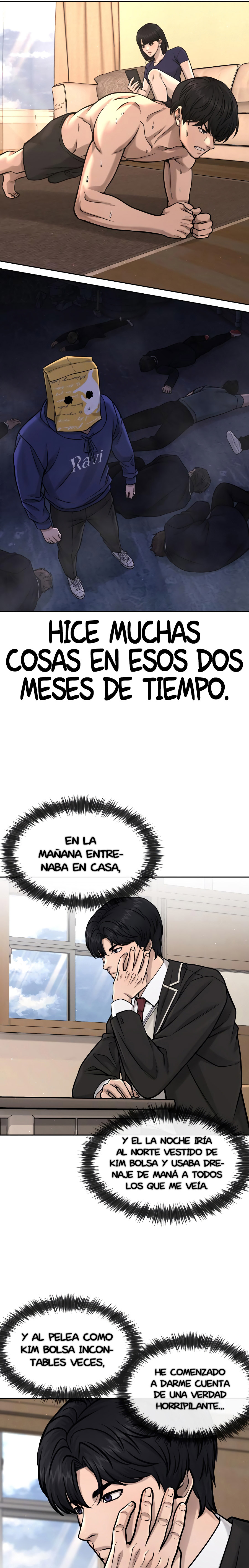 Supremacía de las Misiones Capitulo 96 página 8