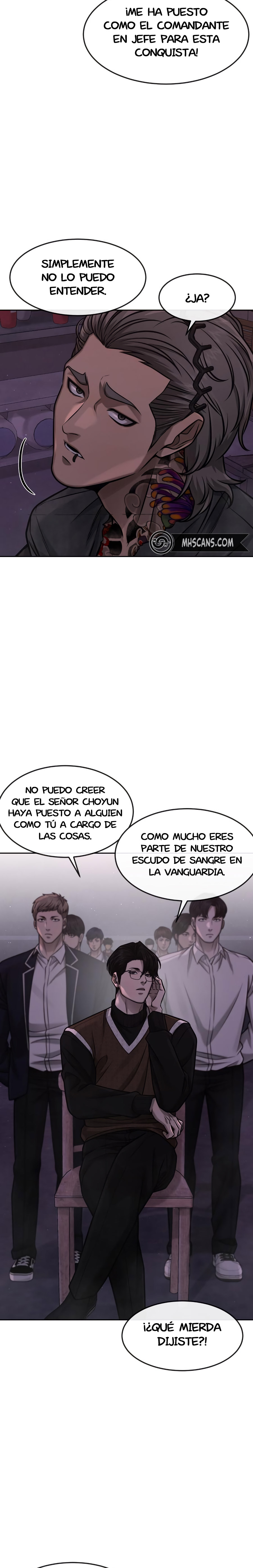 Supremacía de las Misiones Capitulo 97 página 11