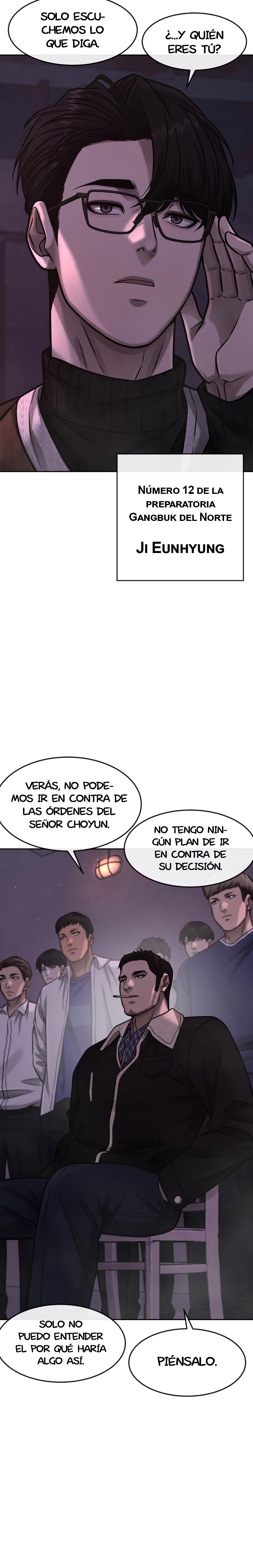 Supremacía de las Misiones Capitulo 97 página 12