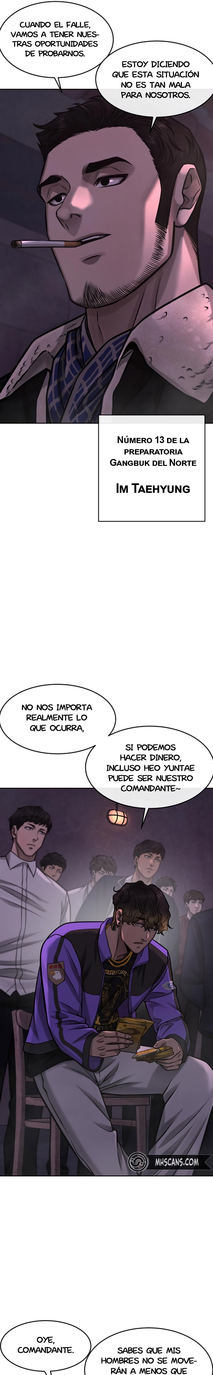 Supremacía de las Misiones Capitulo 97 página 13