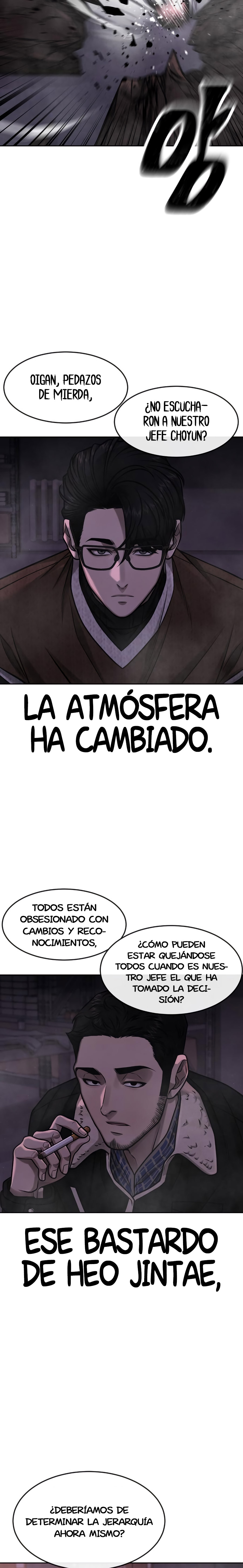 Supremacía de las Misiones Capitulo 97 página 15
