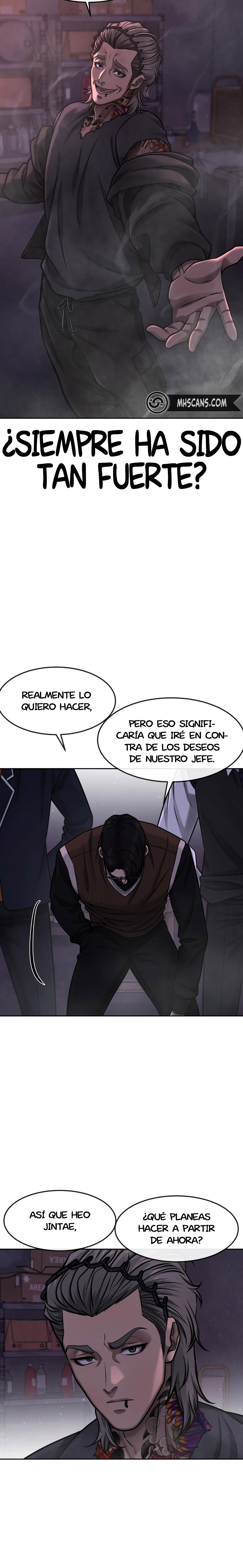 Supremacía de las Misiones Capitulo 97 página 16