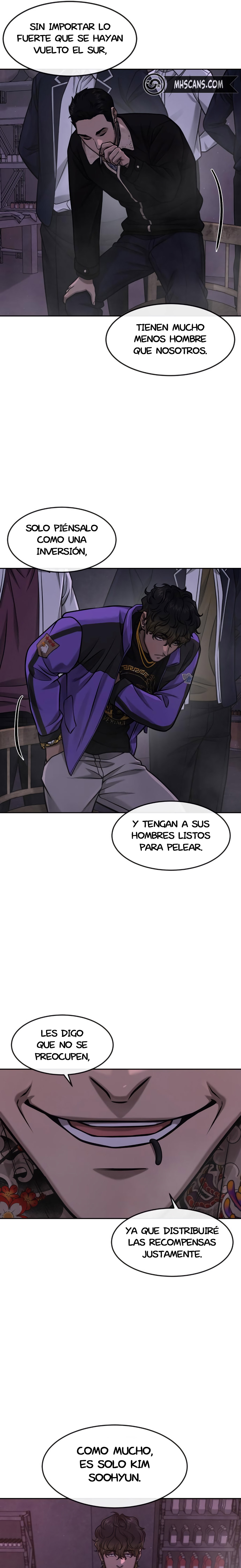 Supremacía de las Misiones Capitulo 97 página 18