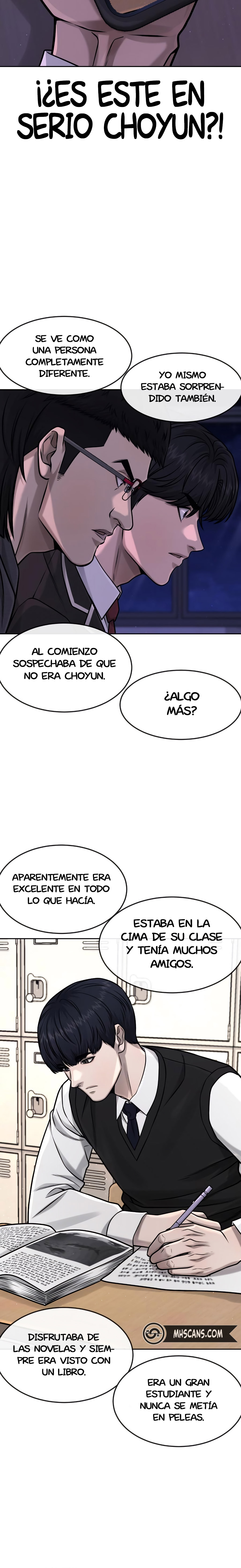Supremacía de las Misiones Capitulo 97 página 22