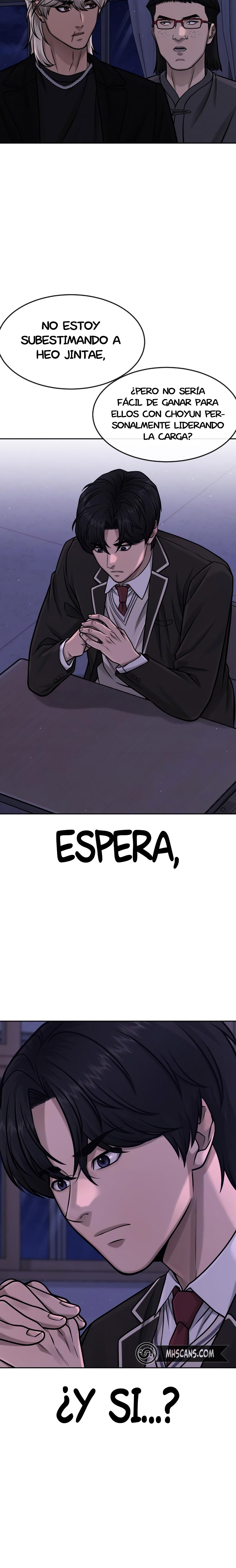 Supremacía de las Misiones Capitulo 97 página 27