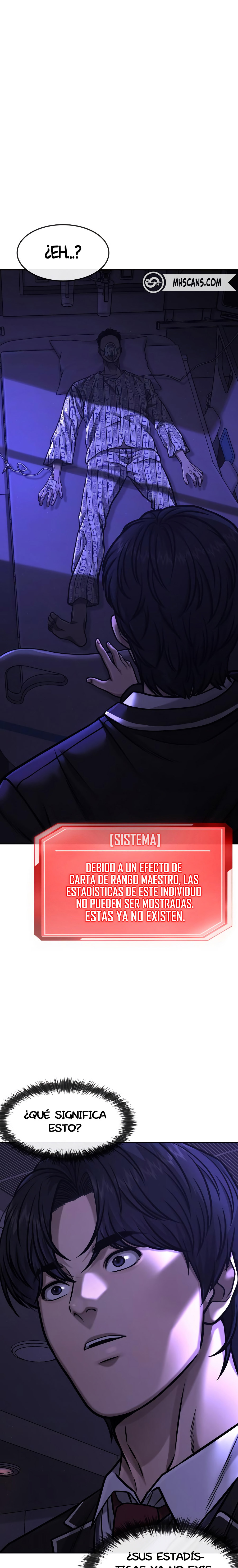 Supremacía de las Misiones Capitulo 97 página 3