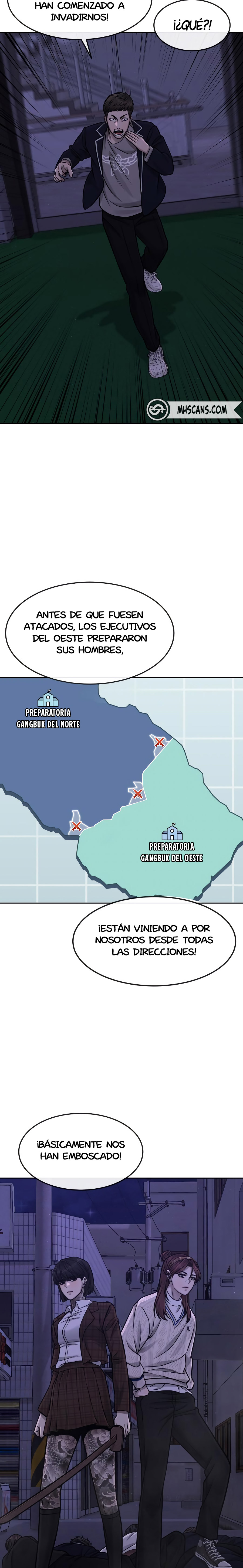 Supremacía de las Misiones Capitulo 97 página 31