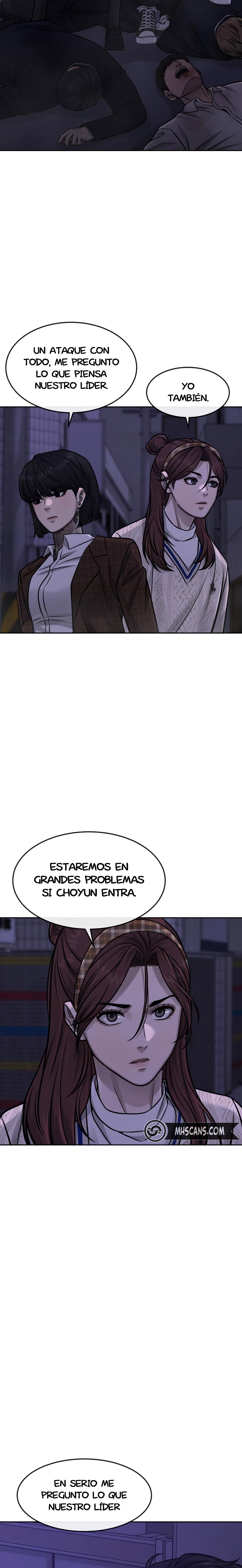 Supremacía de las Misiones Capitulo 97 página 32